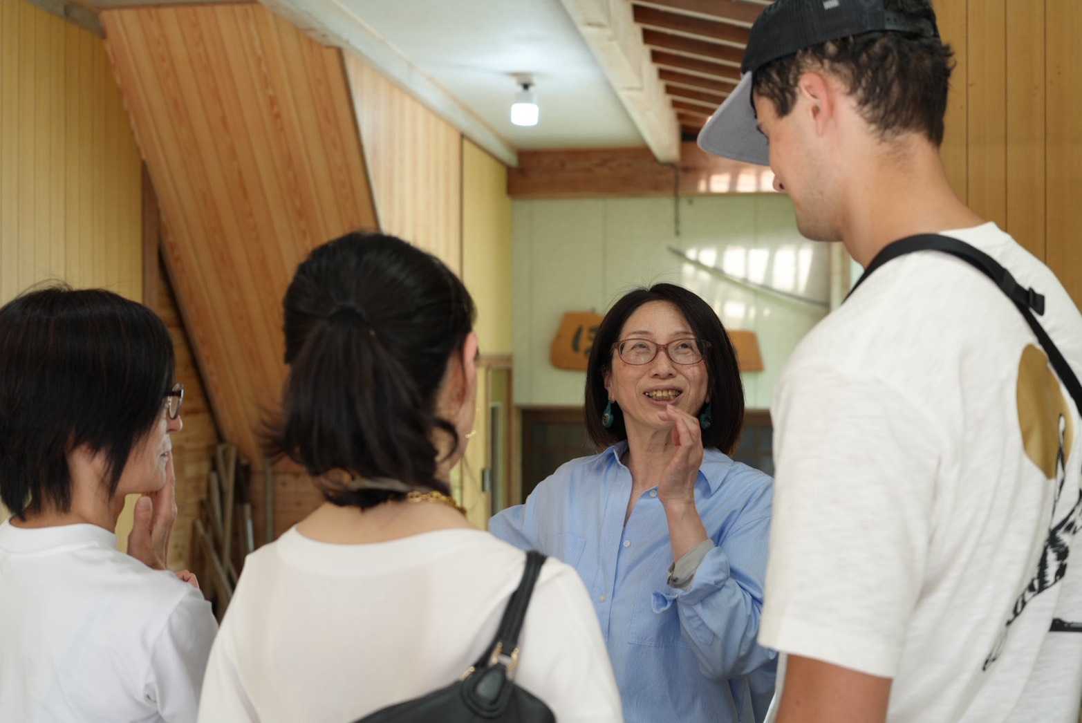 感じる伊根たび 90分コース